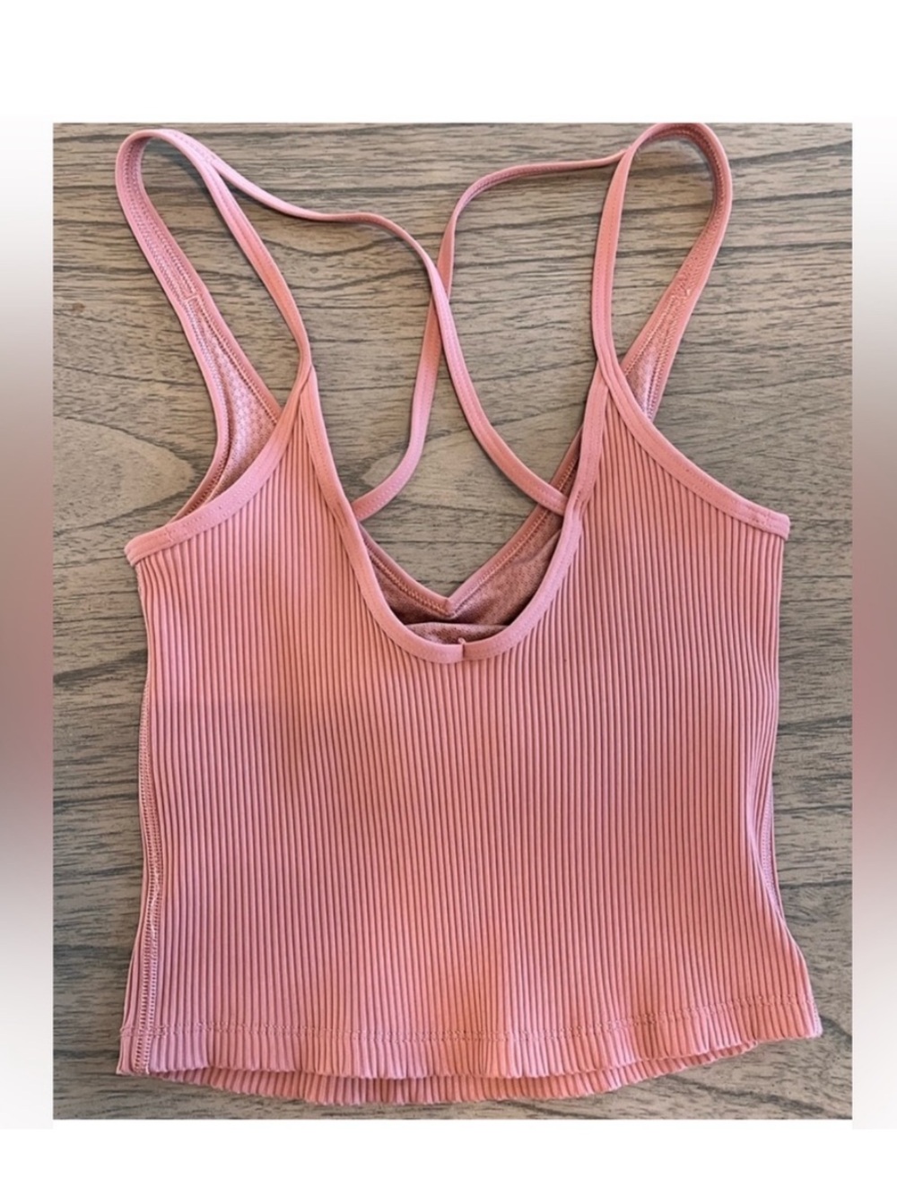 Vuori Ribbed Tank - Picture 2 of 2